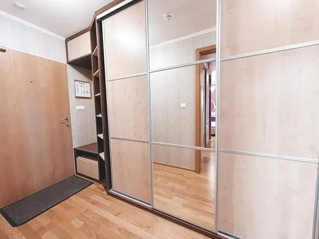 Pronájem bytu 2+kk, Praha - Žižkov, Ke kapslovně, 67 m2