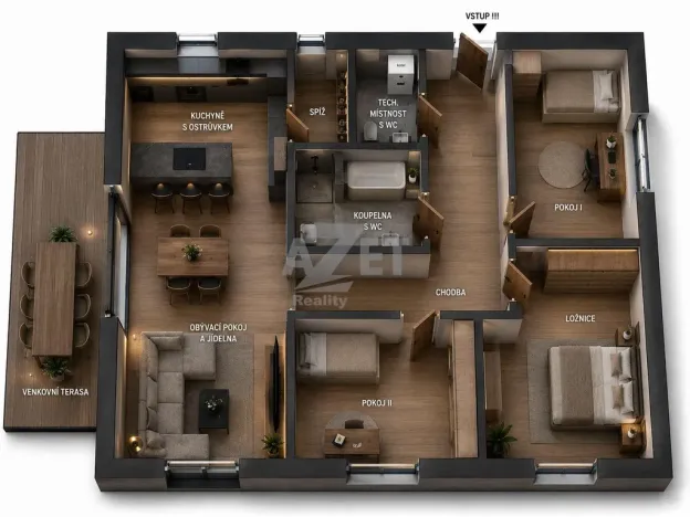 Prodej rodinného domu, Šenov, Na Šimšce, 110 m2