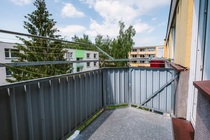 Prodej bytu 1+1, Brtnice, Haberská, 36 m2