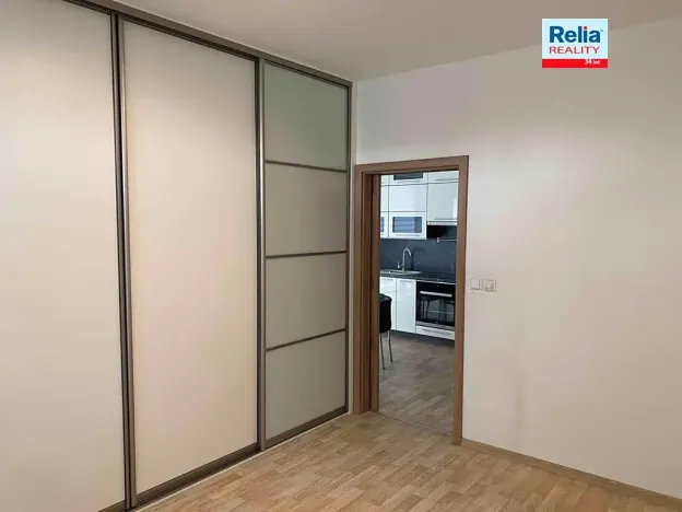 Pronájem bytu 2+kk, Liberec, Hůlkova, 47 m2