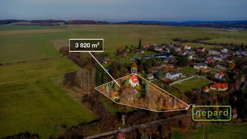 Prodej rodinného domu, Čisovice - Bojov, 125 m2