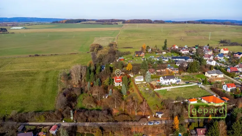 Prodej rodinného domu, Čisovice - Bojov, 125 m2
