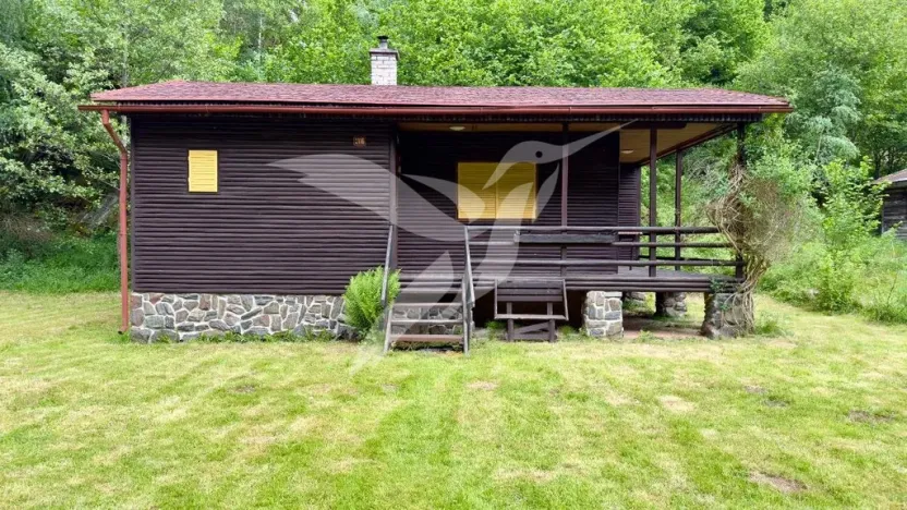 Pronájem chaty, Planá, Vížka, 36 m2
