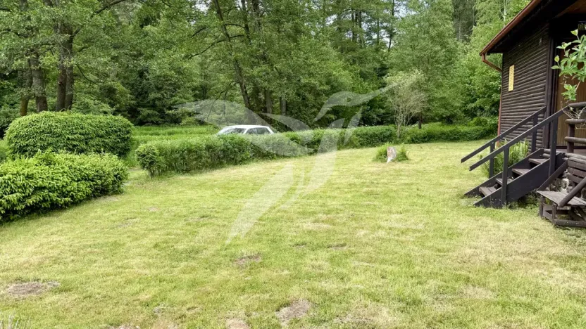 Pronájem chaty, Planá, Vížka, 36 m2