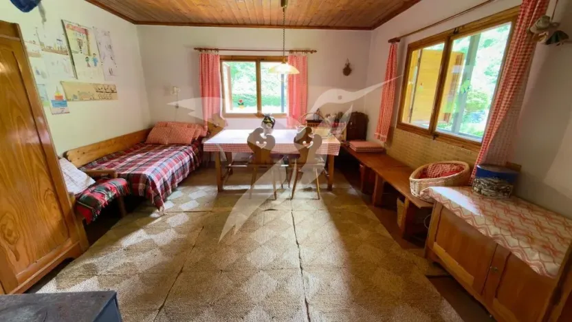 Pronájem chaty, Planá, Vížka, 36 m2