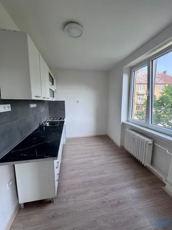 Pronájem bytu 3+1, Jirkov, Osvobození, 62 m2