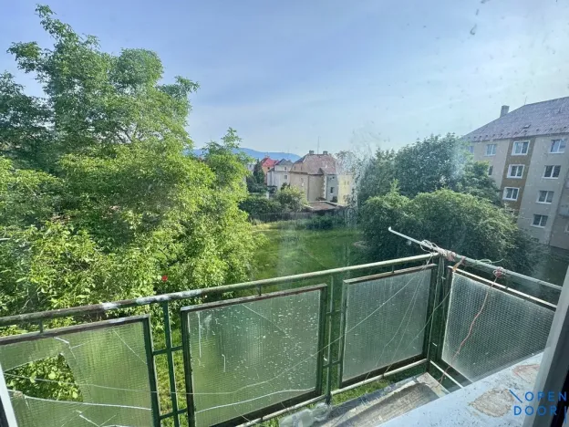 Pronájem bytu 3+1, Jirkov, Osvobození, 62 m2