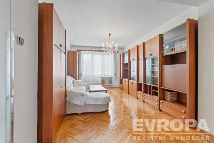 Prodej bytu 2+1, Praha - Michle, Jihlavská, 53 m2