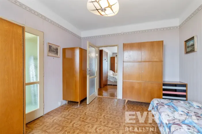 Prodej bytu 2+1, Praha - Michle, Jihlavská, 53 m2