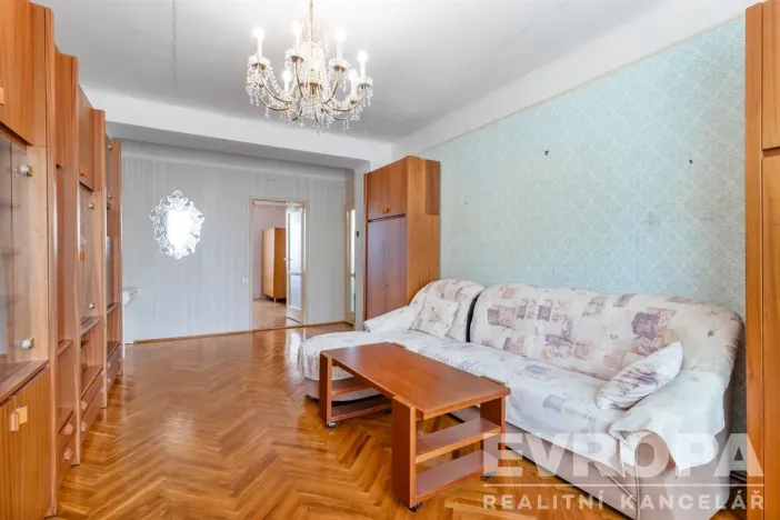 Prodej bytu 2+1, Praha - Michle, Jihlavská, 53 m2