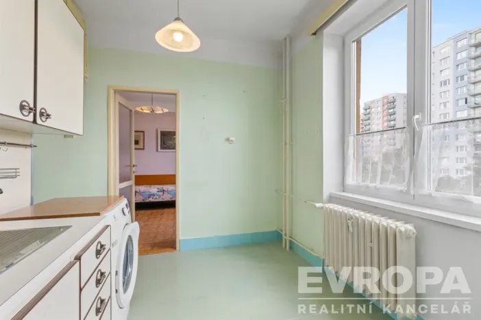 Prodej bytu 2+1, Praha - Michle, Jihlavská, 53 m2