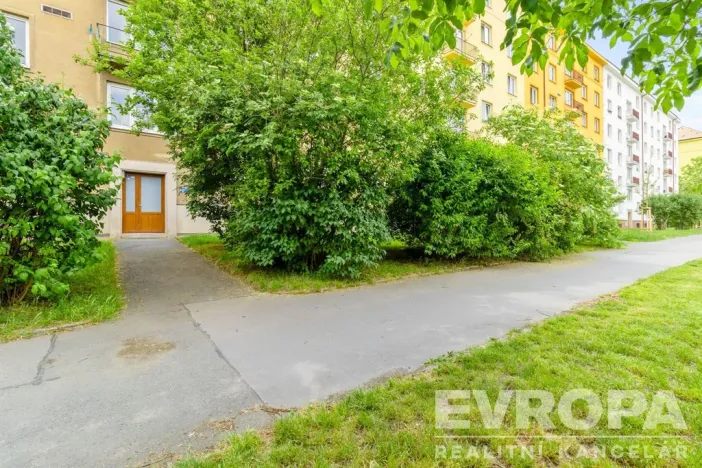 Prodej bytu 2+1, Praha - Michle, Jihlavská, 53 m2