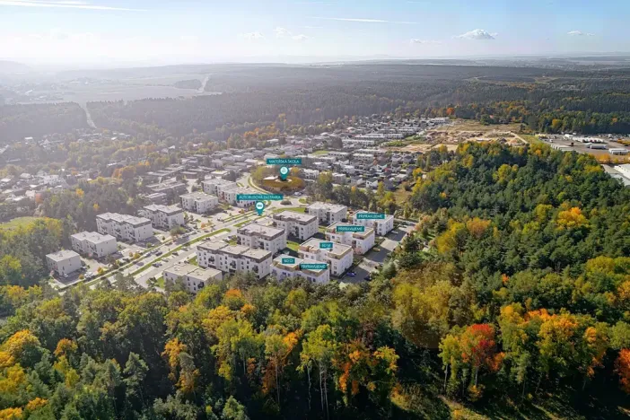 Prodej bytu 2+kk, Plzeň, 54 m2