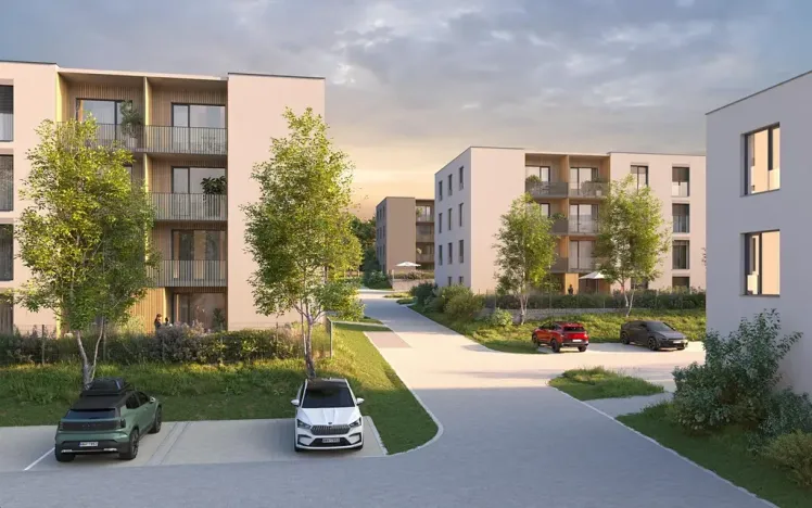 Prodej bytu 4+kk, Plzeň, 84 m2