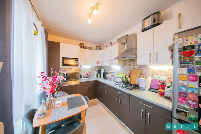 Pronájem bytu 2+kk, Olomouc, Foerstrova, 53 m2