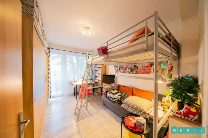 Pronájem bytu 2+kk, Olomouc, Foerstrova, 53 m2