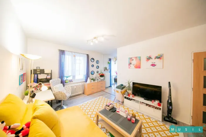 Pronájem bytu 2+kk, Olomouc, Foerstrova, 53 m2