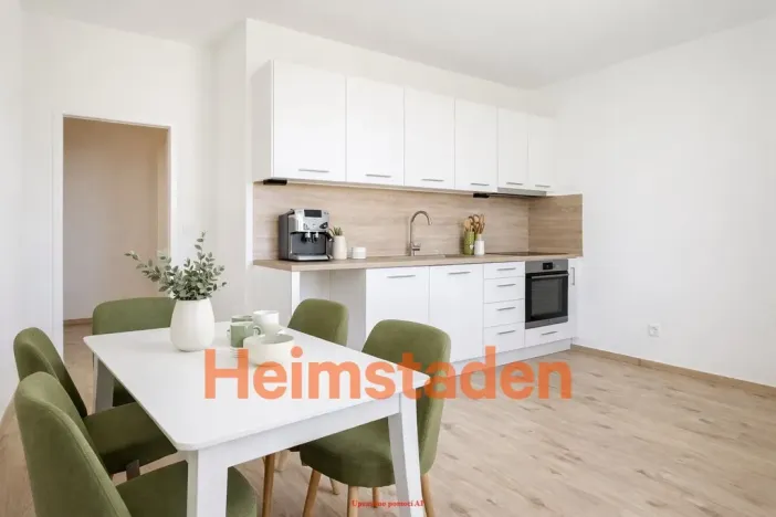 Pronájem bytu 2+1, Karviná - Nové Město, Nedbalova, 51 m2