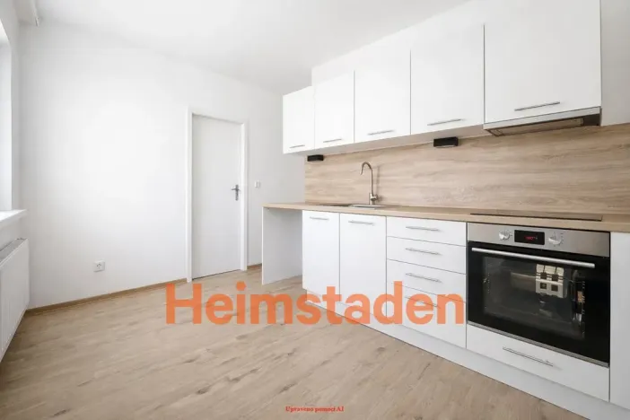 Pronájem bytu 2+1, Karviná - Nové Město, Nedbalova, 51 m2