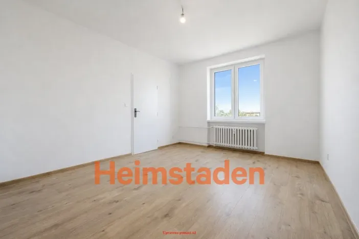 Pronájem bytu 2+1, Karviná - Nové Město, Nedbalova, 51 m2