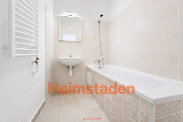 Pronájem bytu 2+1, Karviná - Nové Město, Dvořákova, 55 m2
