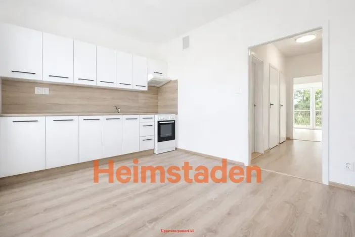 Pronájem bytu 2+1, Karviná - Nové Město, Dvořákova, 55 m2