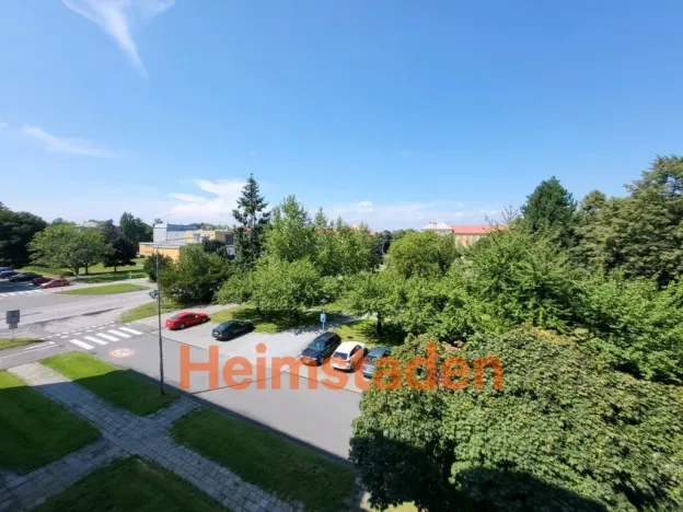Pronájem bytu 2+1, Karviná - Nové Město, Dvořákova, 55 m2