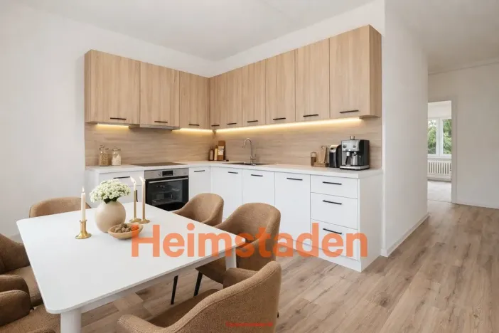 Pronájem bytu 3+1, Karviná - Nové Město, Jaroslava Vrchlického, 78 m2