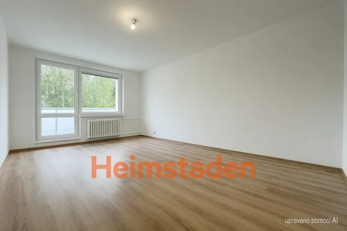 Pronájem bytu 3+1, Karviná - Nové Město, Jaroslava Vrchlického, 78 m2