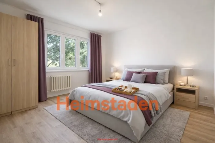 Pronájem bytu 2+1, Karviná - Ráj, Školská, 54 m2