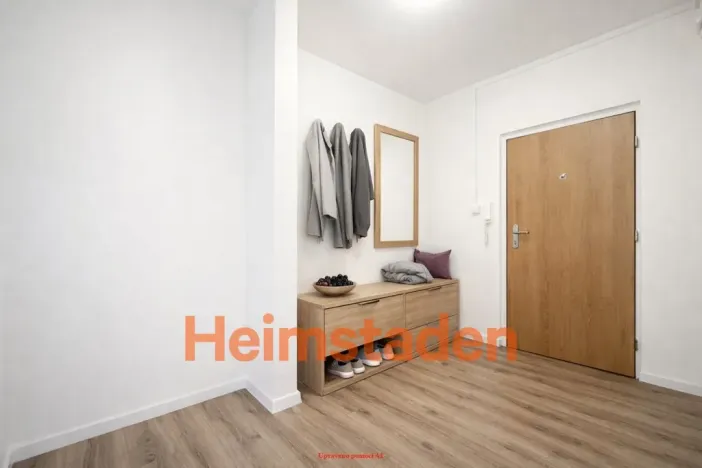 Pronájem bytu 2+1, Karviná - Ráj, Školská, 54 m2