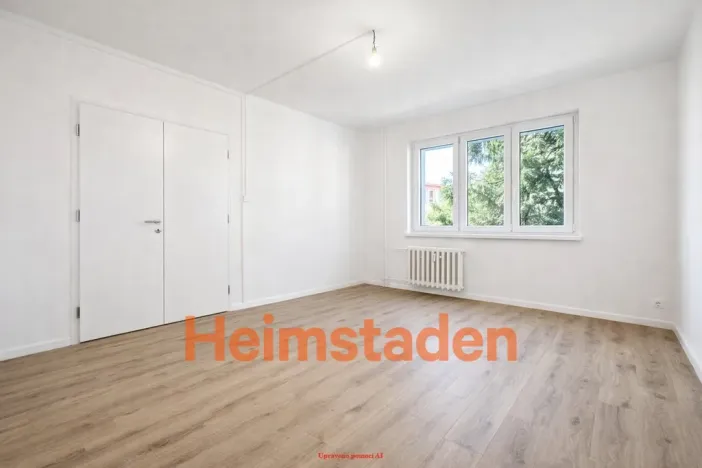Pronájem bytu 2+1, Karviná - Ráj, Školská, 54 m2