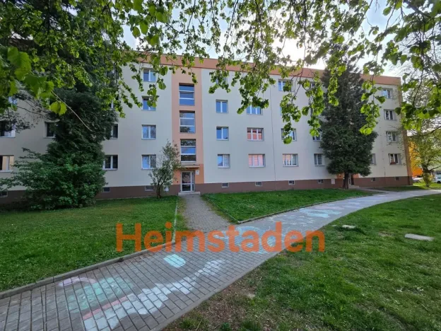 Pronájem bytu 2+1, Karviná - Ráj, Školská, 54 m2