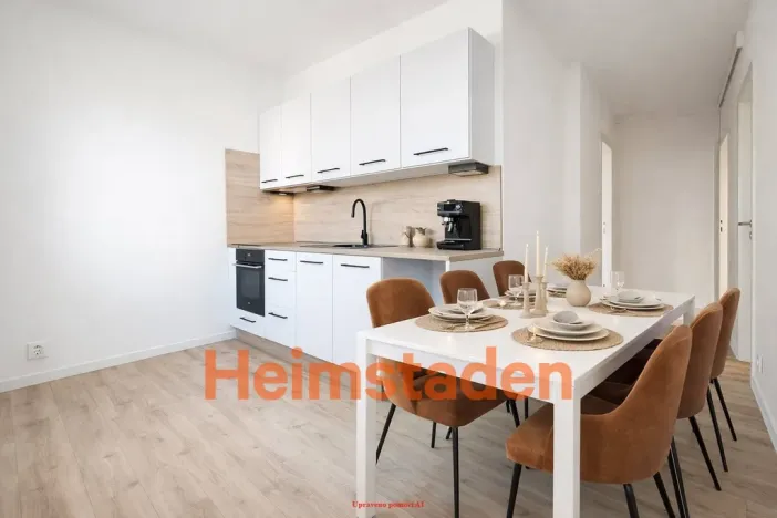 Pronájem bytu 2+1, Karviná - Ráj, Školská, 54 m2