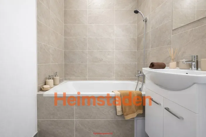 Pronájem bytu 2+1, Karviná - Ráj, Školská, 54 m2