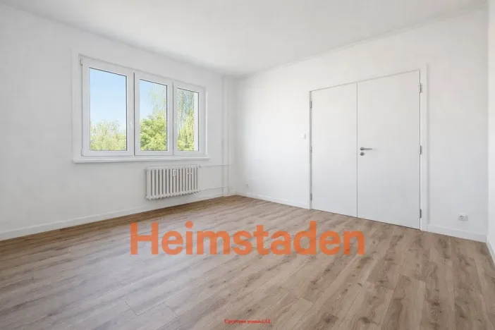 Pronájem bytu 2+1, Karviná - Ráj, Školská, 54 m2