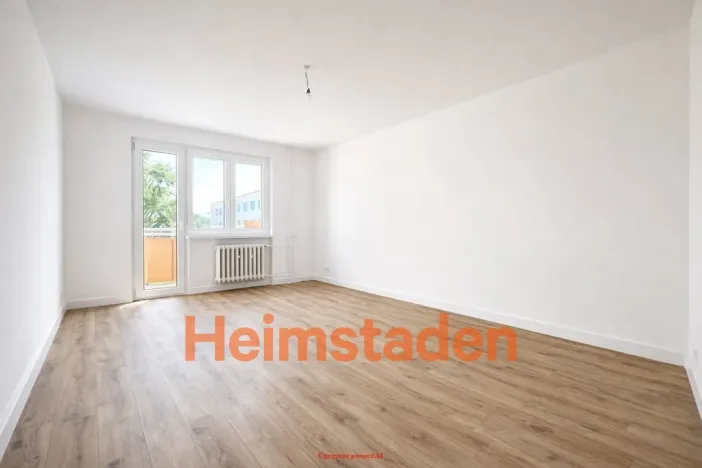 Pronájem bytu 2+1, Karviná - Ráj, Školská, 54 m2
