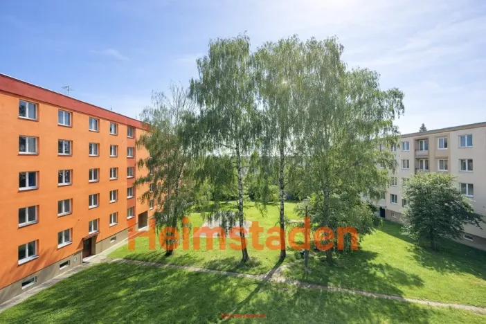 Pronájem bytu 2+1, Karviná - Ráj, Školská, 54 m2