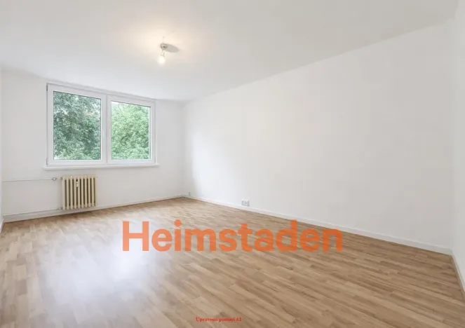 Pronájem bytu 1+kk, Karviná - Hranice, Slovenská, 30 m2