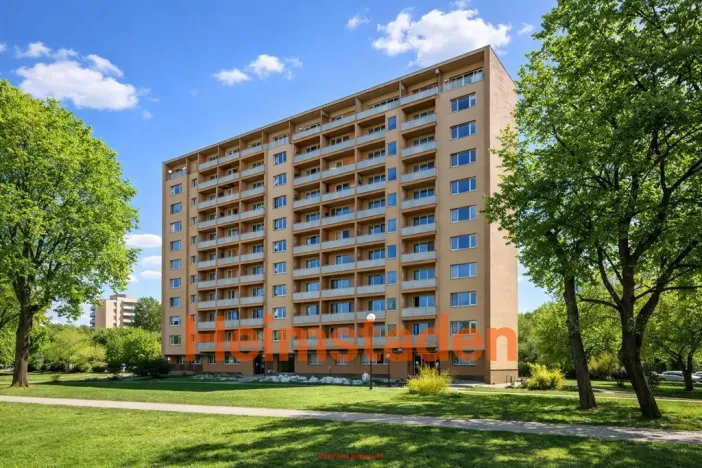 Pronájem bytu 1+1, Karviná - Hranice, Einsteinova, 26 m2