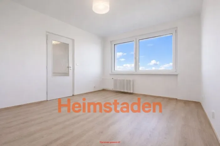 Pronájem bytu 1+1, Karviná - Hranice, Einsteinova, 26 m2