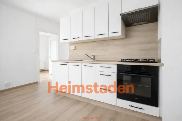 Pronájem bytu 1+1, Karviná - Hranice, Einsteinova, 26 m2