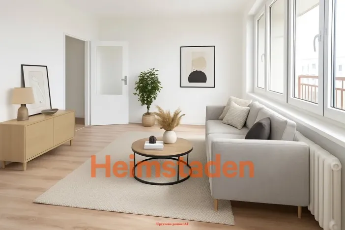 Pronájem bytu 3+1, Albrechtice, Hornická, 81 m2