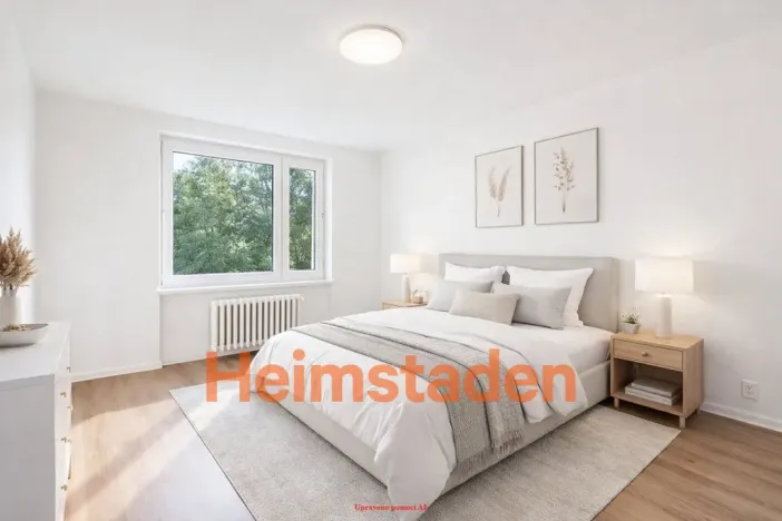 Pronájem bytu 3+1, Albrechtice, Hornická, 81 m2