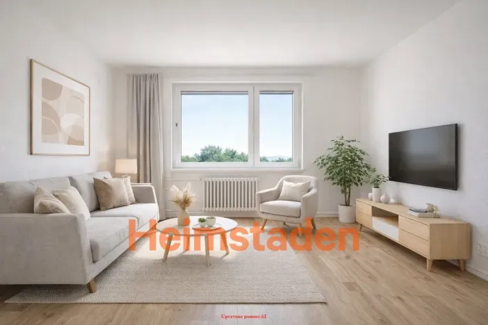 Pronájem bytu 1+1, Albrechtice, Hornická, 37 m2