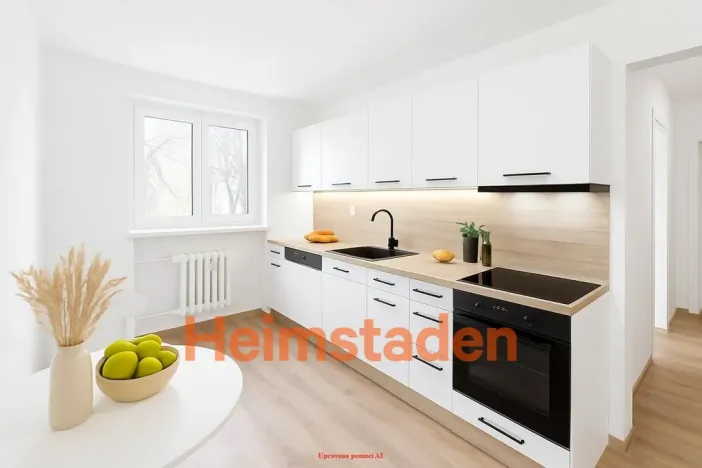 Pronájem bytu 3+1, Havířov - Město, Na Nábřeží, 83 m2
