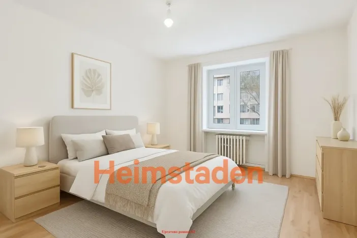 Pronájem bytu 3+1, Havířov - Město, Na Nábřeží, 83 m2