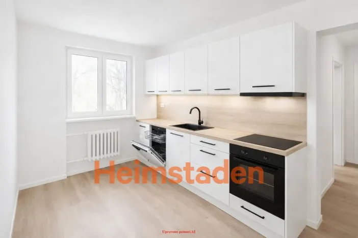 Pronájem bytu 3+1, Havířov - Město, Na Nábřeží, 83 m2