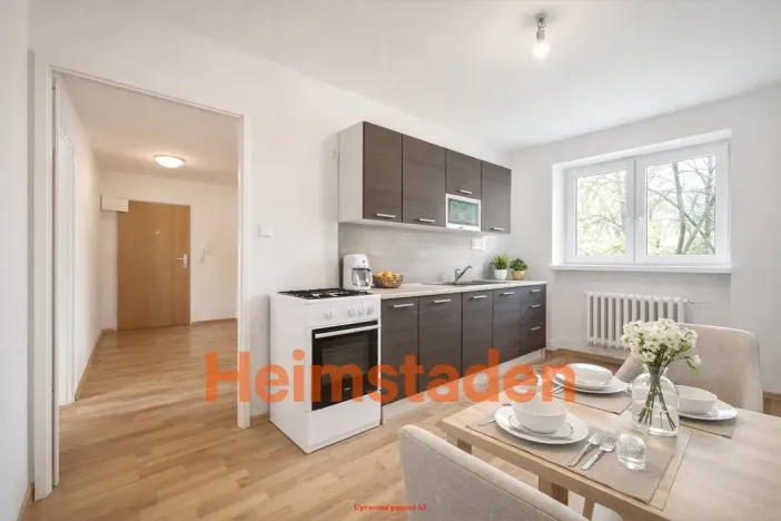 Pronájem bytu 2+1, Havířov - Město, Na Nábřeží, 55 m2