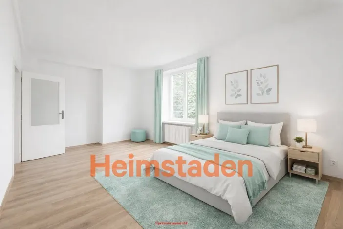 Pronájem bytu 3+1, Havířov - Město, Nerudova, 75 m2